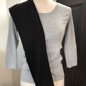 Uniqlo Top and Leggings